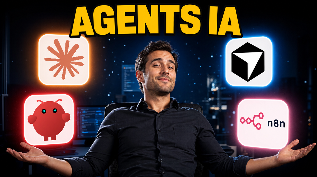 Agents IA autonomes pour le développement : où en est-on vraiment en 2026