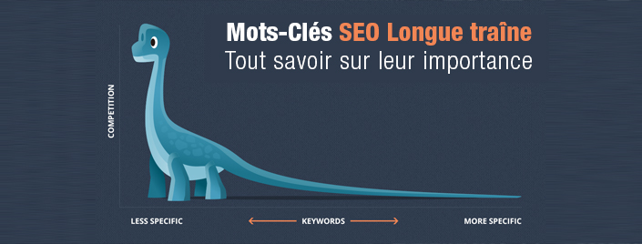 Longue traîne le potentiel caché du SEO (Long Tail)