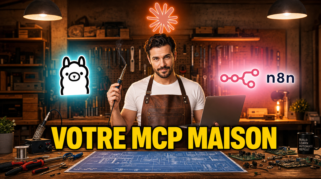 Créer son propre serveur MCP : guide complet pour Claude et compagnie