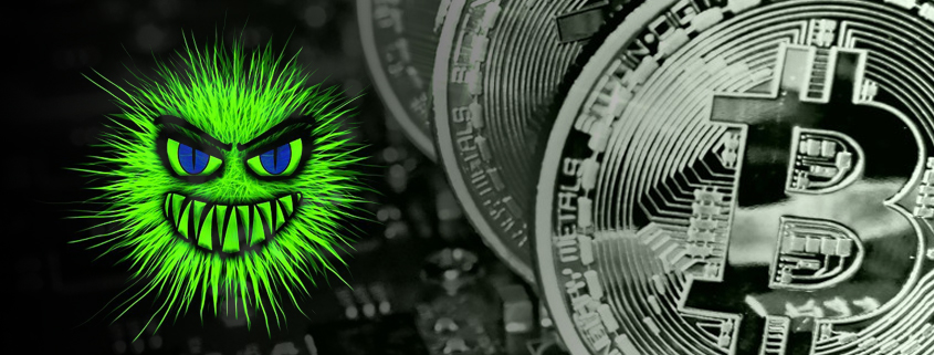 Crypto-monnaie : Les Mineurs exploitent des sites web