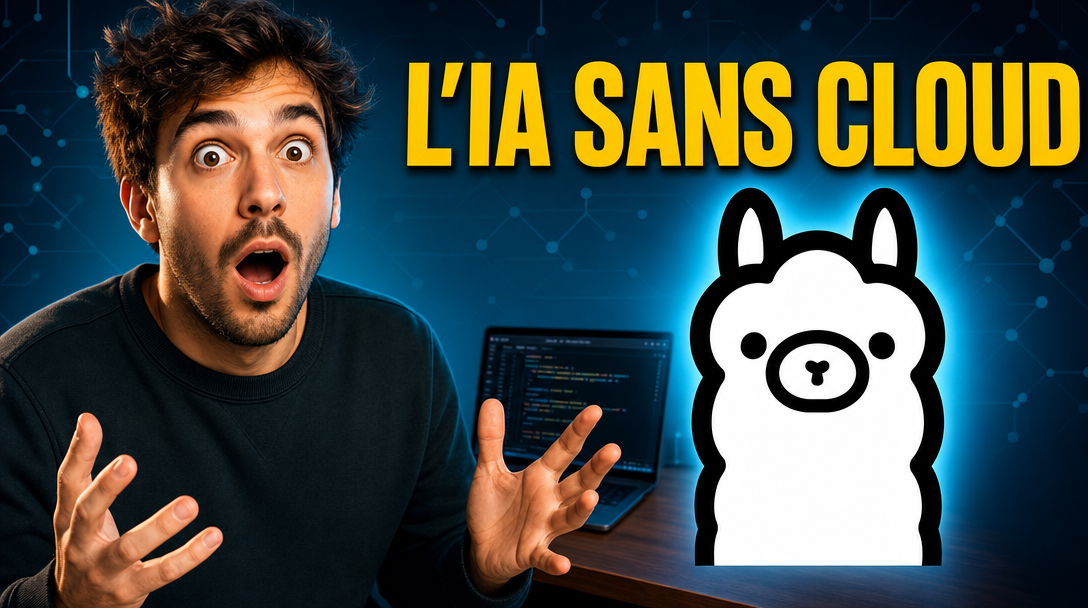 Ollama : faire tourner les LLM en local pour vos workflows dev