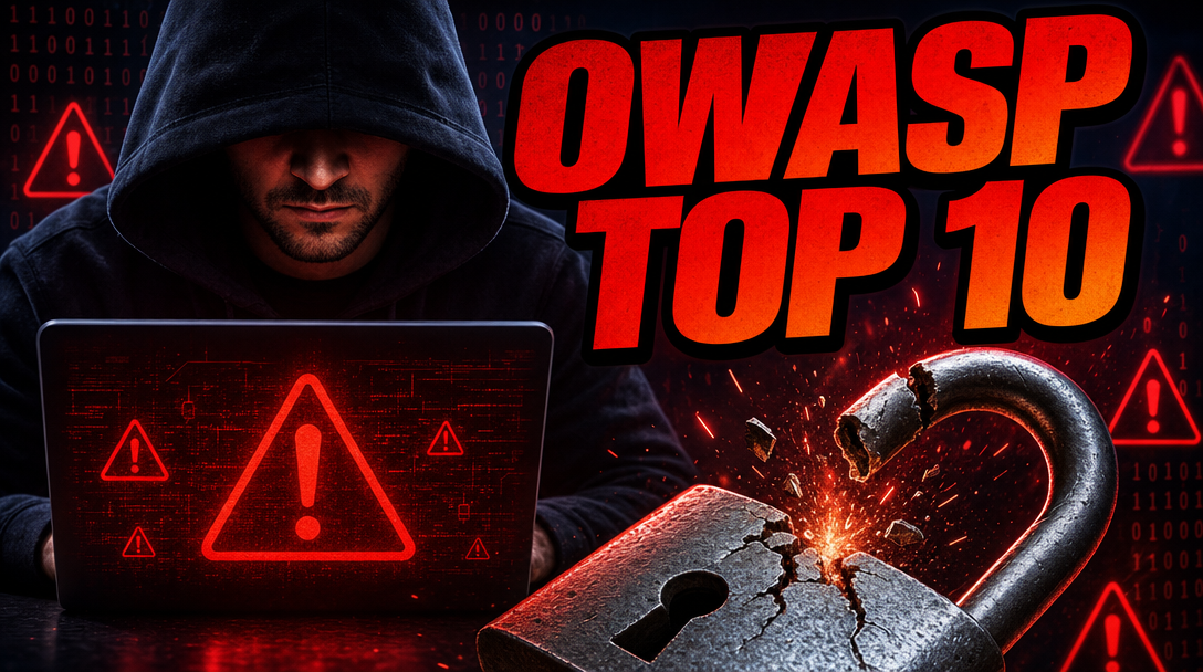 OWASP Top 10 2026 : les vulnérabilités web qui menacent encore vos applis