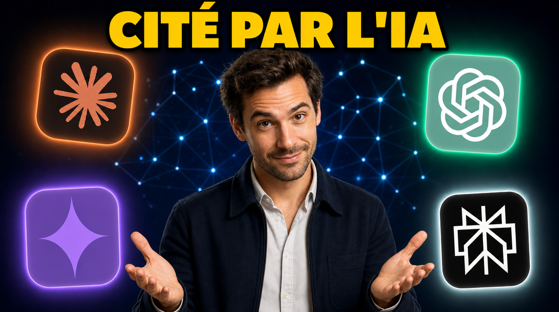 SEO 2026 : quand les LLM réécrivent la SERP, comment être cité
