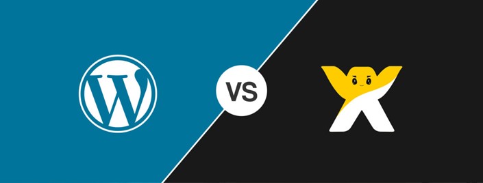 WordPress VS Wix que choisir pour votre Business