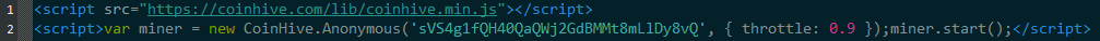 coinhive minimg code webcreatid blog