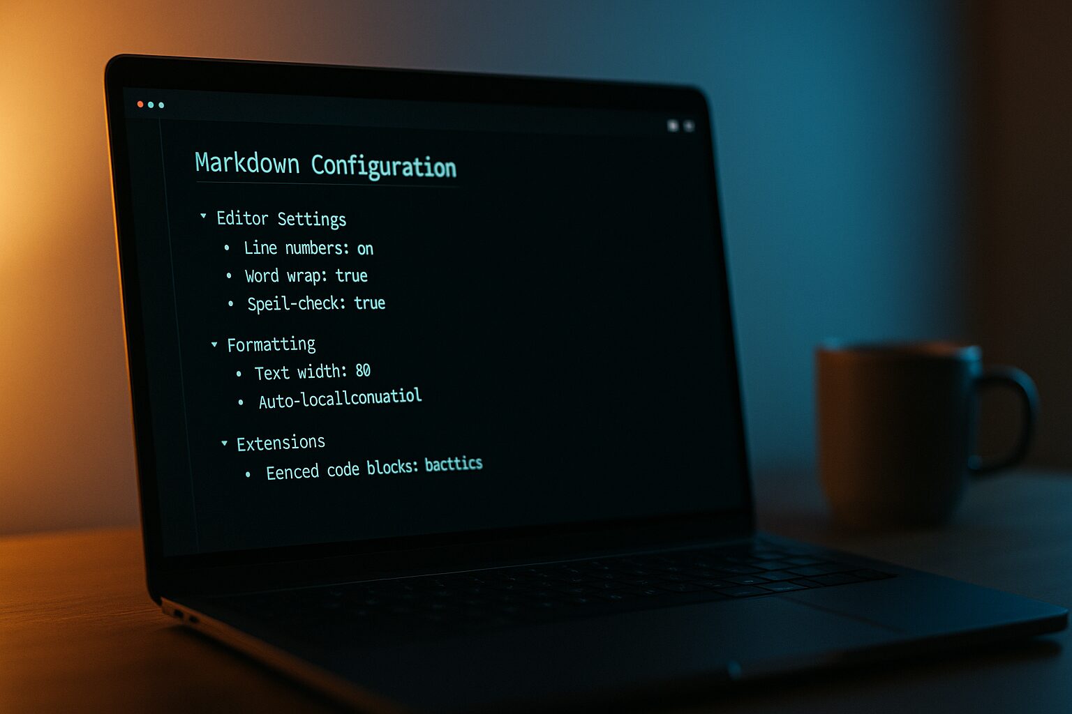 Configuration d'un fichier CLAUDE.md dans un éditeur de code lors d'une installation Claude Code