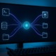 Visualisation d'un agent IA autonome orchestrant plusieurs outils de développement en parallèle