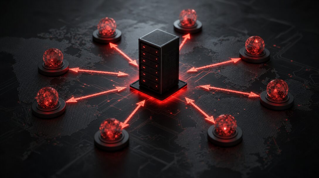 Trois catégories de vulnérabilités web mises en avant avec des courbes de tendance à la hausse