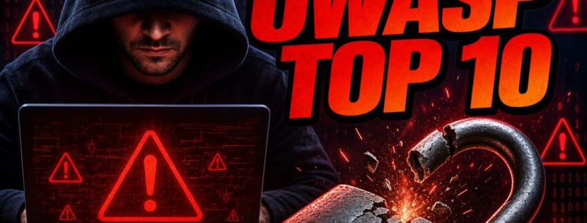 Image hero pour l'article: securite web owasp top 10 2026