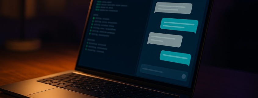 Assistant IA open source OpenClaw automatisant des tâches système sur un poste de développeur