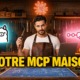 Image hero pour l'article: mcp creer serveur personnalise claude