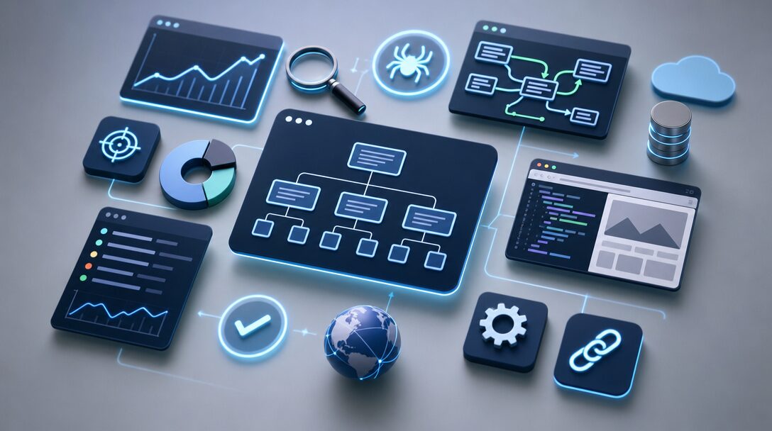 Outils SEO 2026 pour une refonte WordPress