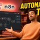 Image hero pour: n8n ia workflows developpement agents