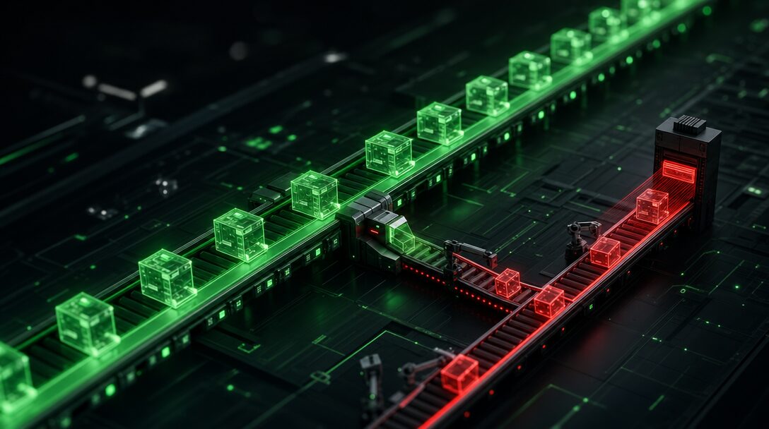 Integration en CI sans tout bloquer